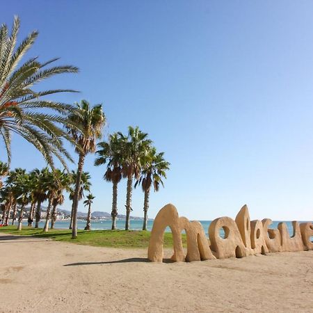 Malaga Center Flat Exclusive Marina Apartment Exterior photo