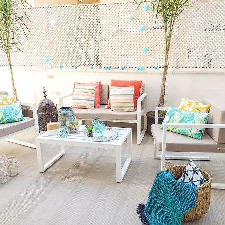 Malaga Center Flat Exclusive Marina Apartment Exterior photo