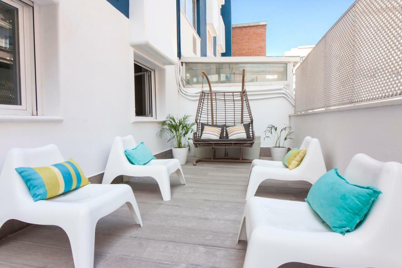 Malaga Center Flat Exclusive Marina Apartment Exterior photo