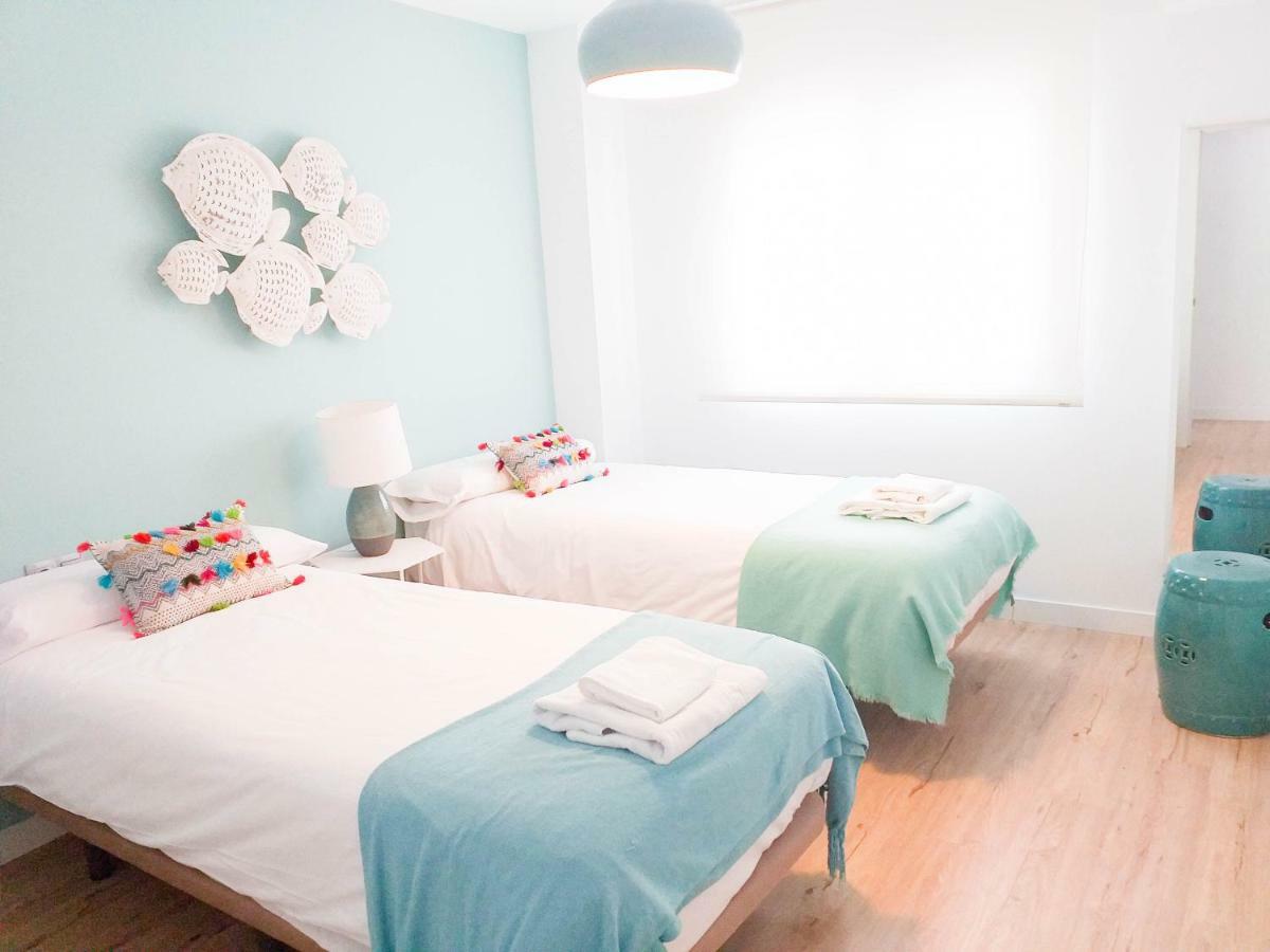 Malaga Center Flat Exclusive Marina Apartment Exterior photo