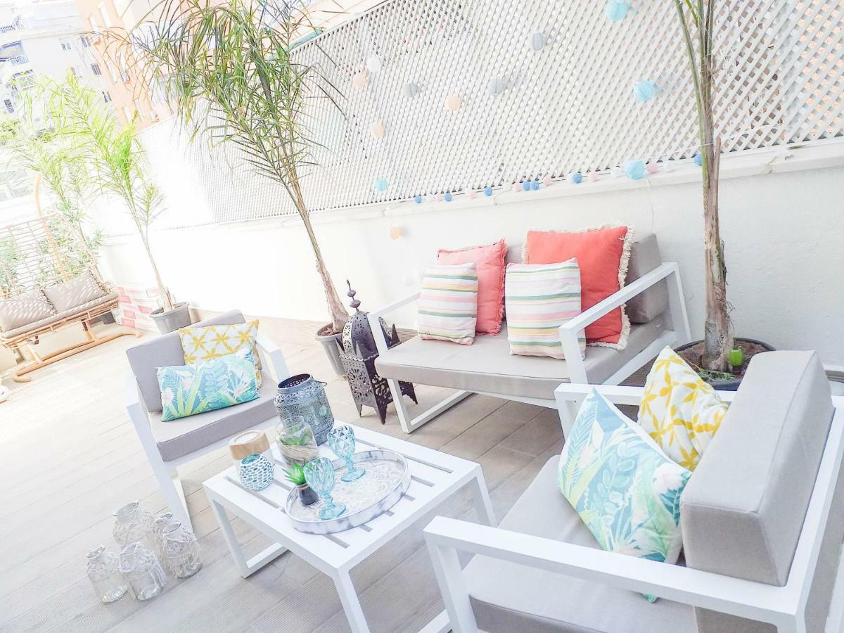 Malaga Center Flat Exclusive Marina Apartment Exterior photo